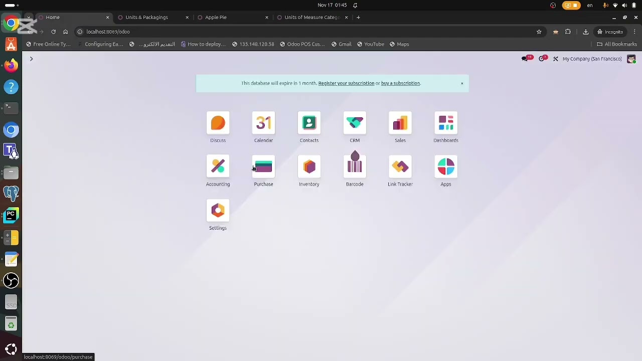 Unit of measure in Odoo 19: Sell Smarter, Stock Better!