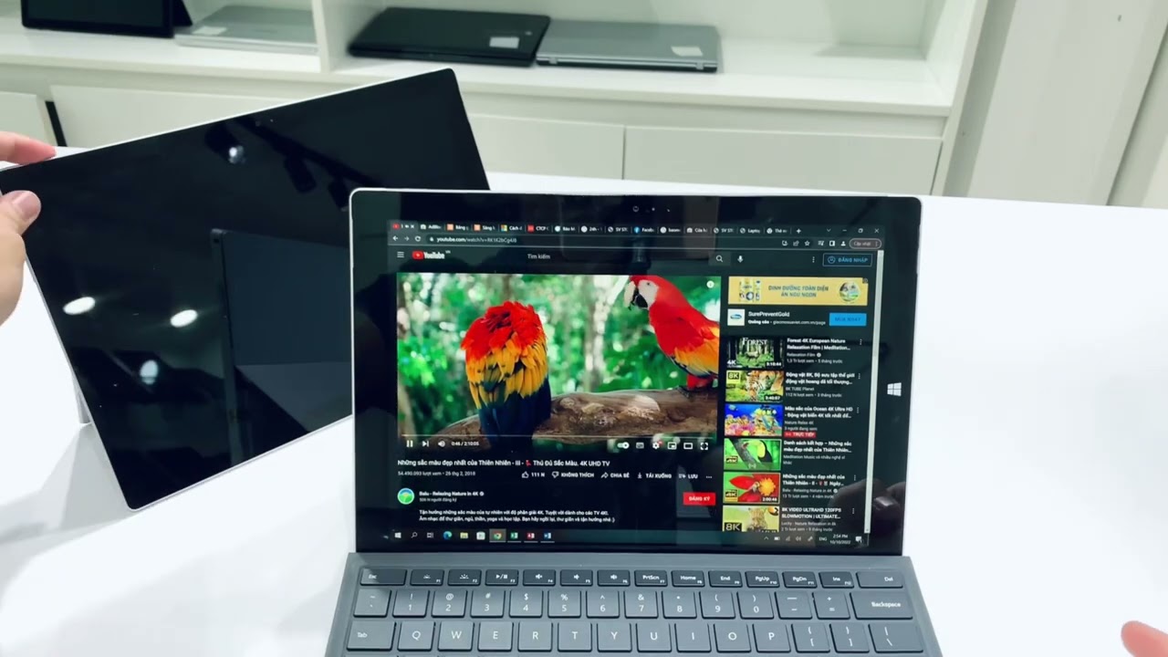 Surface Pro 3 - SV STORE, Giá đã mềm hơn rất nhiều