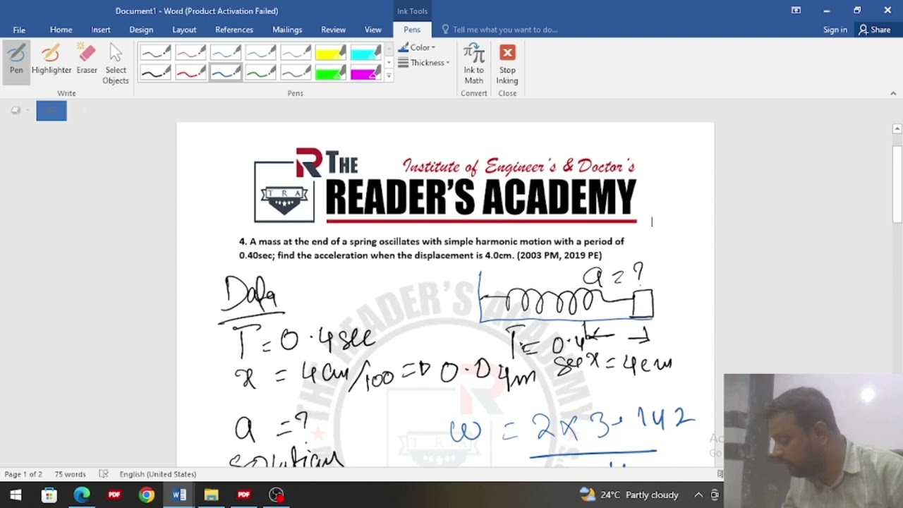 Chapter # 11 Past Paper Question (Same 2003,2019),(Same 2002,2013,2015)