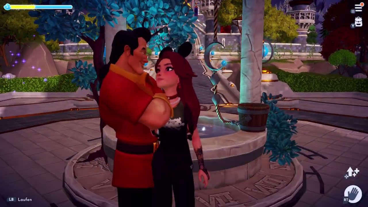Disney Dreamlight Valley #775 - Aufgabe: Pflanze
