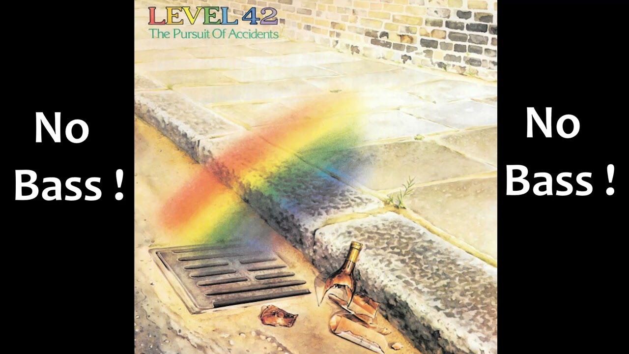 Last Chance ► Level 42 ◄🎸► No Bass Guitar ◄🟢 Clic 👍🟢