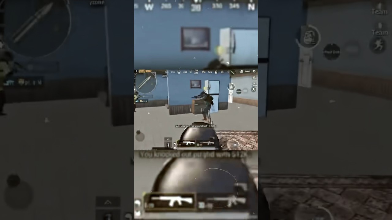 Pov:- WHO STARTED THE SHOTGUN META IN COMPI #soulaman #bgmi #shorts