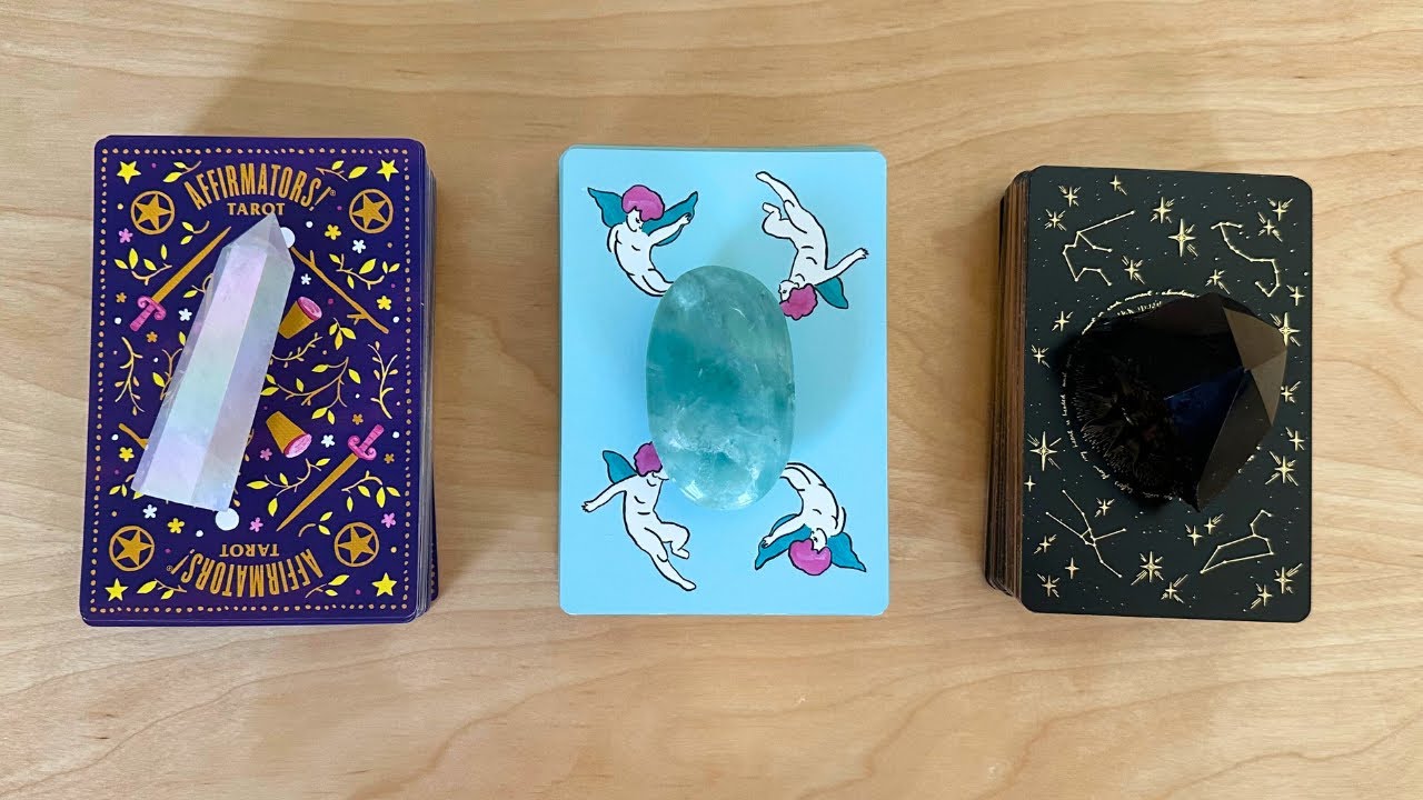 IT'S TIME FOR YOU TO HEAR THIS TRUTH ABOUT THEM✨Pick A Card✨Timeless Love/Guidance Tarot Reading