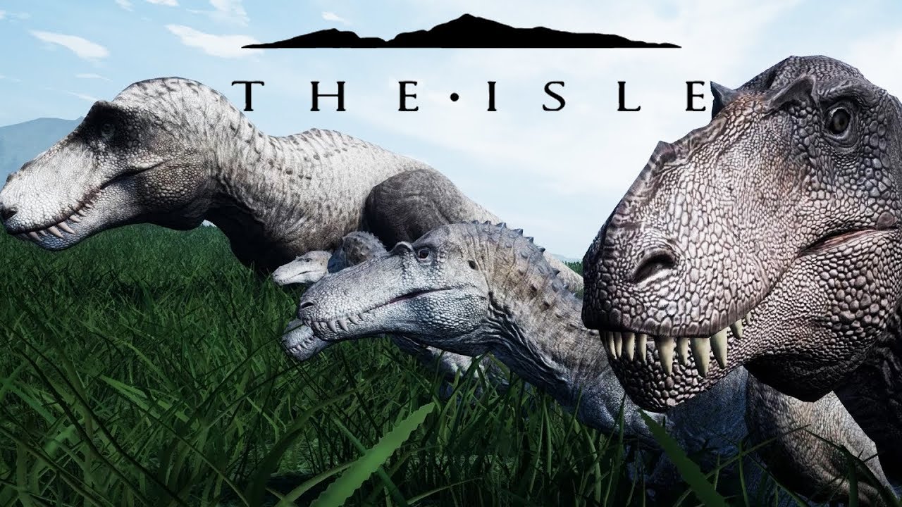 The Isle | THE VALLEY OF THE KING!!