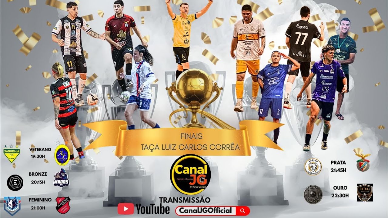 CHEGOU A HORA DA VERDADE VAMOS CONHECER OS CAMPE&Otilde;ES!!!