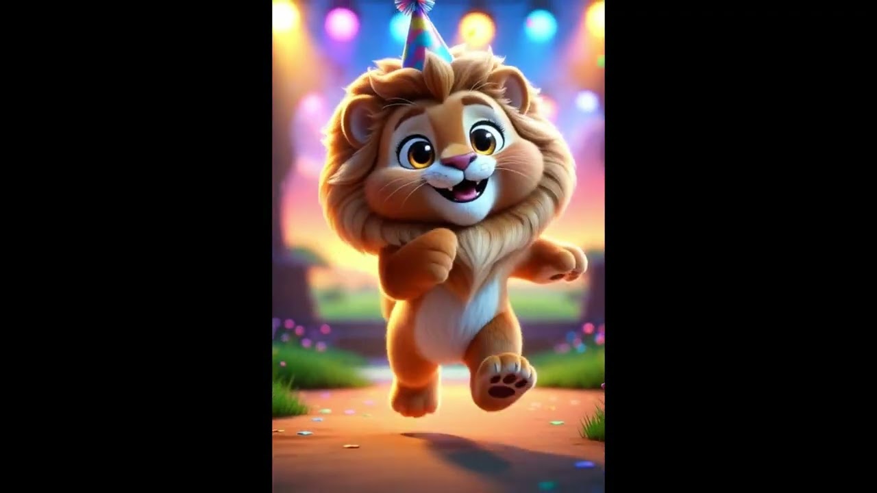 Dancing Animals Party! 🐭🐄🦘🐝🦁🐍 Fun for Kids!