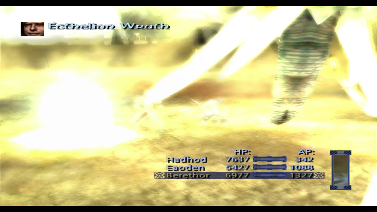 Ecthelion Wrath but its GLORIOUS