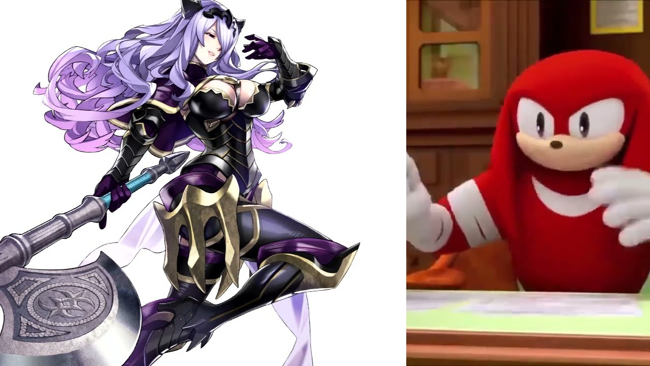 Knuckles rates Fire Emblem crushes 2: Emblem Boogaloo