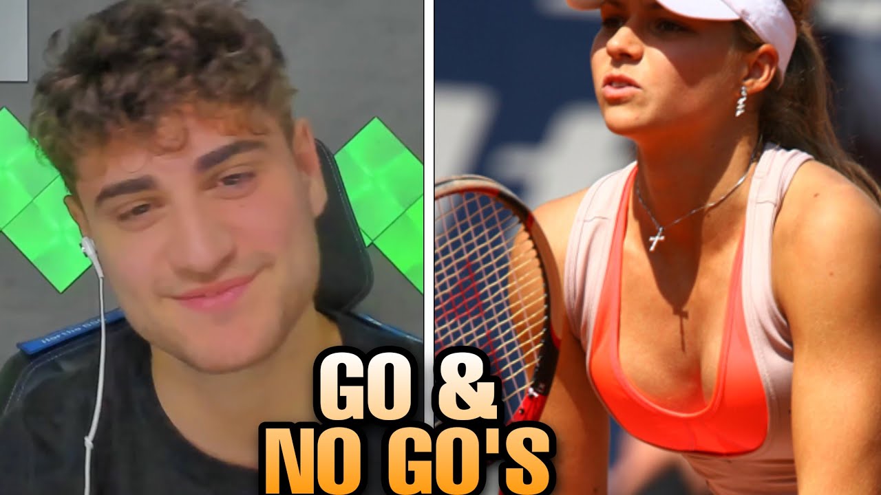 ELI über MÄDCHEN-SPORT 🥰🔥 | EliasN97 STREAM HIGHLIGHTS