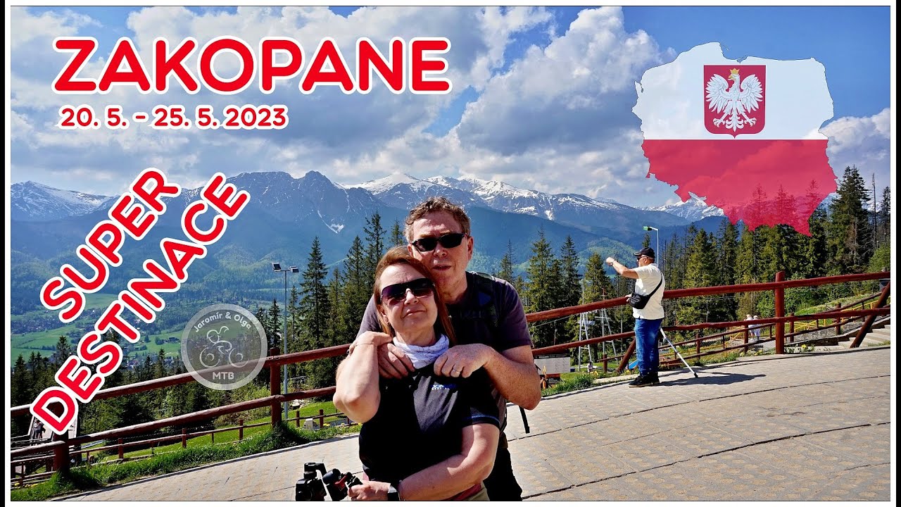 Zakopane, super destinace