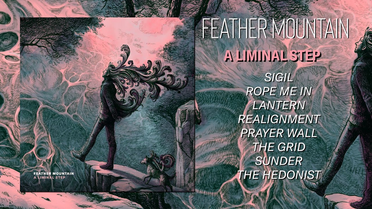 A LIMINAL STEP [FULL ALBUM STREAM]
