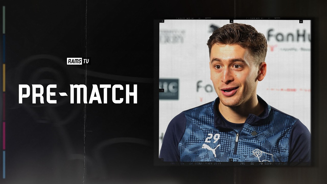 PRE MATCH | Oscar Fraulo  - Watford (A)