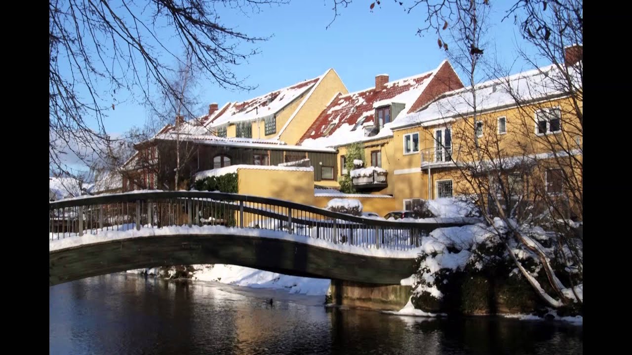 Frederiksværk - Historie og Vinter