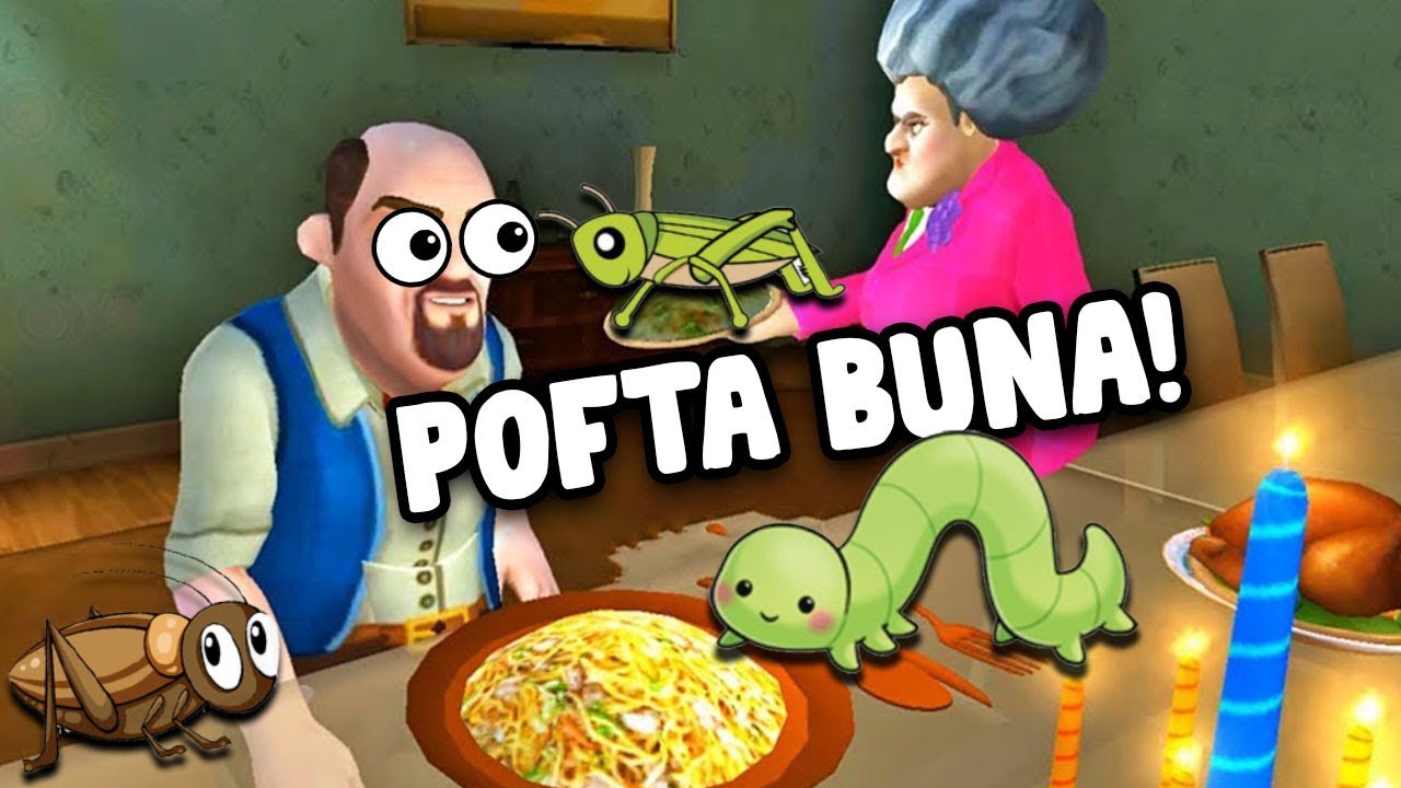 PROFA GATESTE PENTRU IUBI !!!