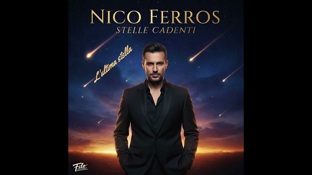 Nico Ferros   L'ultima stella