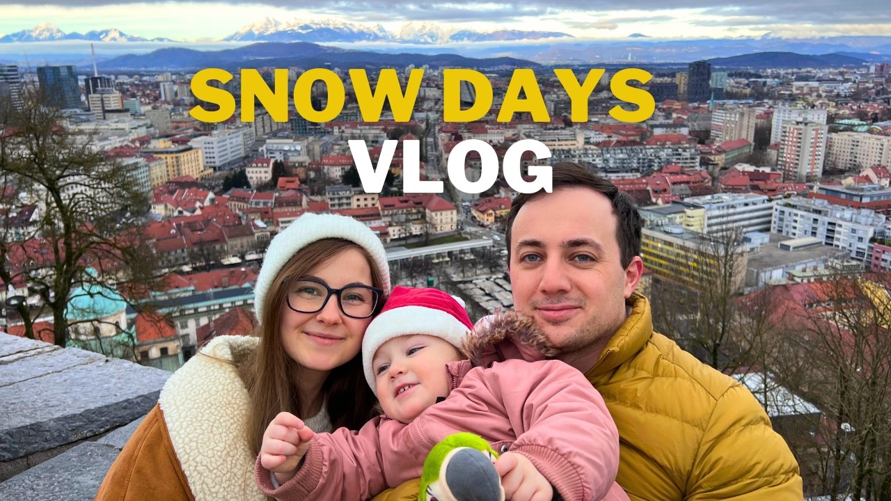 Wintering With Family ❄️ | Daily Life Vlog