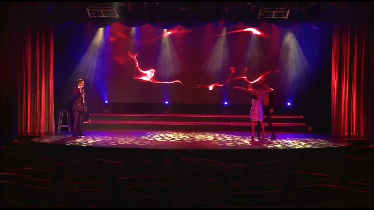 I who have nothing | Cruise Ship Ballroom | Adrian Florea & Alexandra Cordos