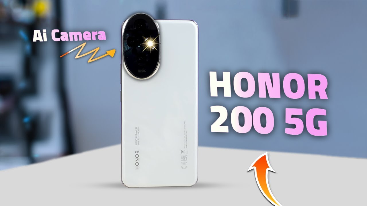 Honor 200 || الصفقة الافضل حاليا!؟ الخلاصة قبل ماتشتري🔥