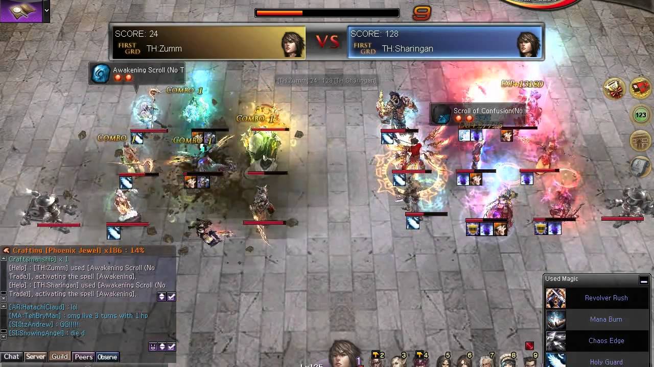 Atlantica Titan Championship 85 Final - PM Session (HD)
