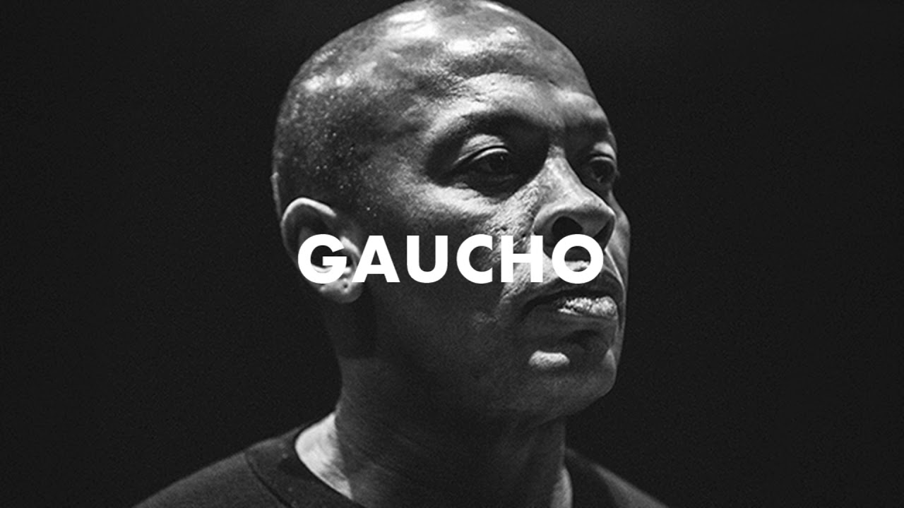 [SOLD] Dr Dre Type Beat - GAUCHO | dr dre instrumental | Type Beat 2018