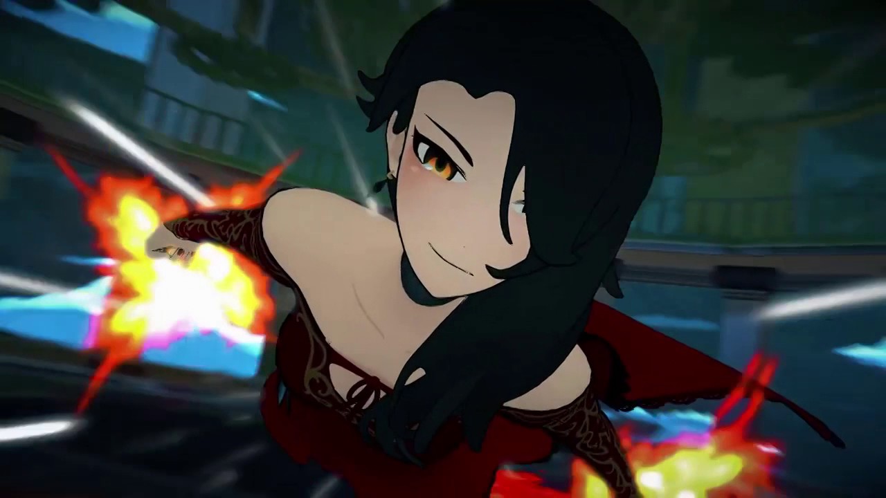 RWBY - The Devil Within - Cinder AMV