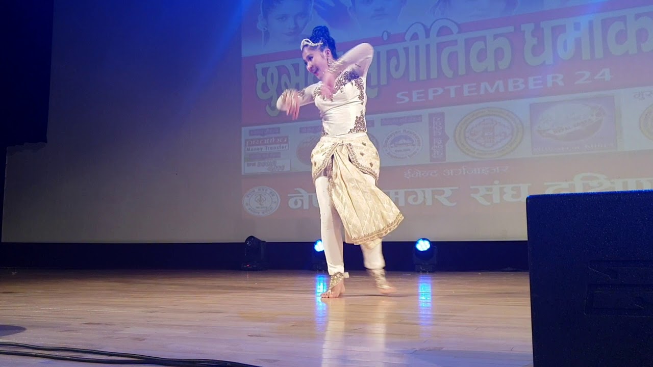 Teria manger  performance in Korea 2018