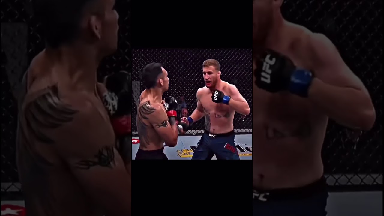 Gaethje vs Ferguson &ndash; Pure Violence at UFC 249! 🧨 #ufc #knockout #mma