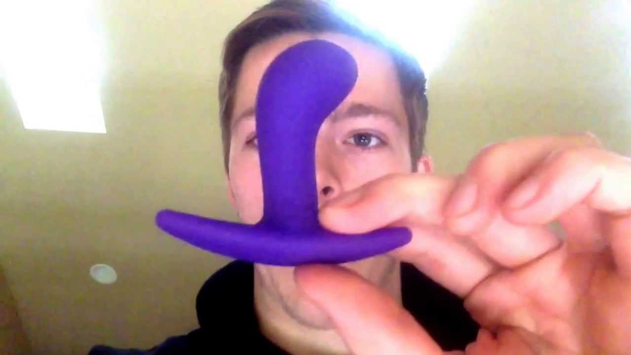 Fun factory bootie (butt plug)