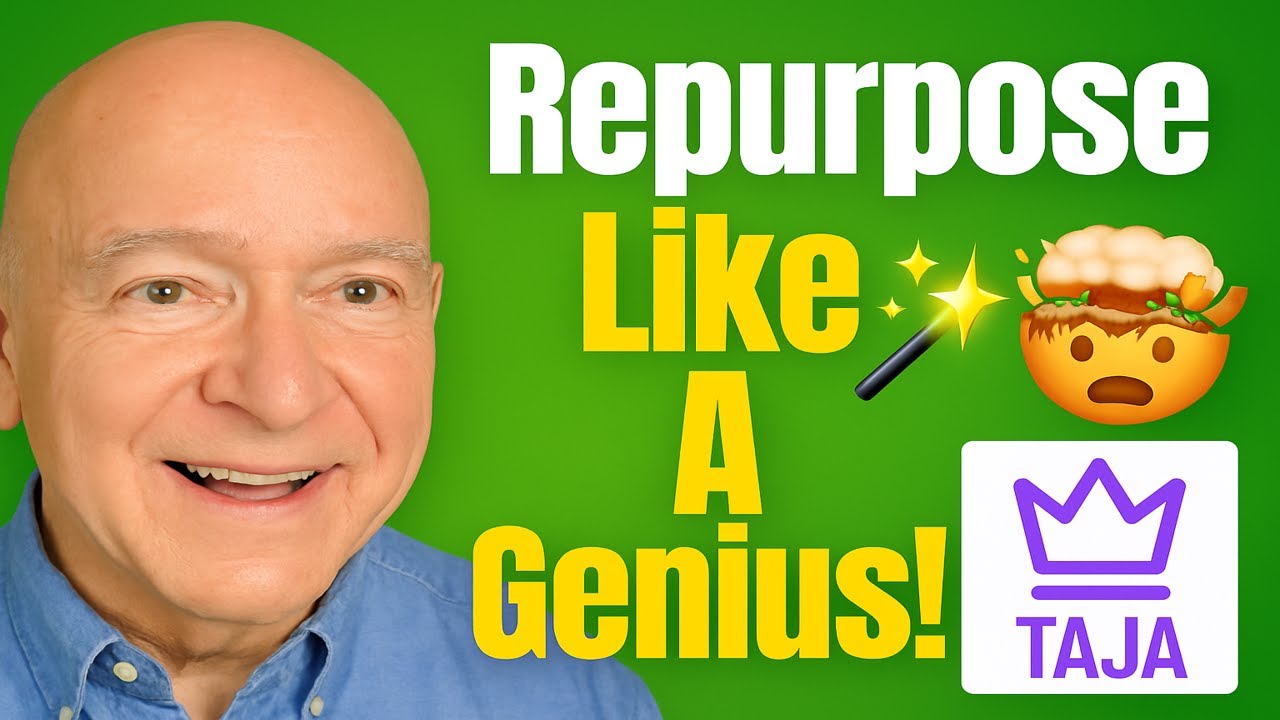 Repurpose Content Like a Genius (Before Everyone Else Does!)