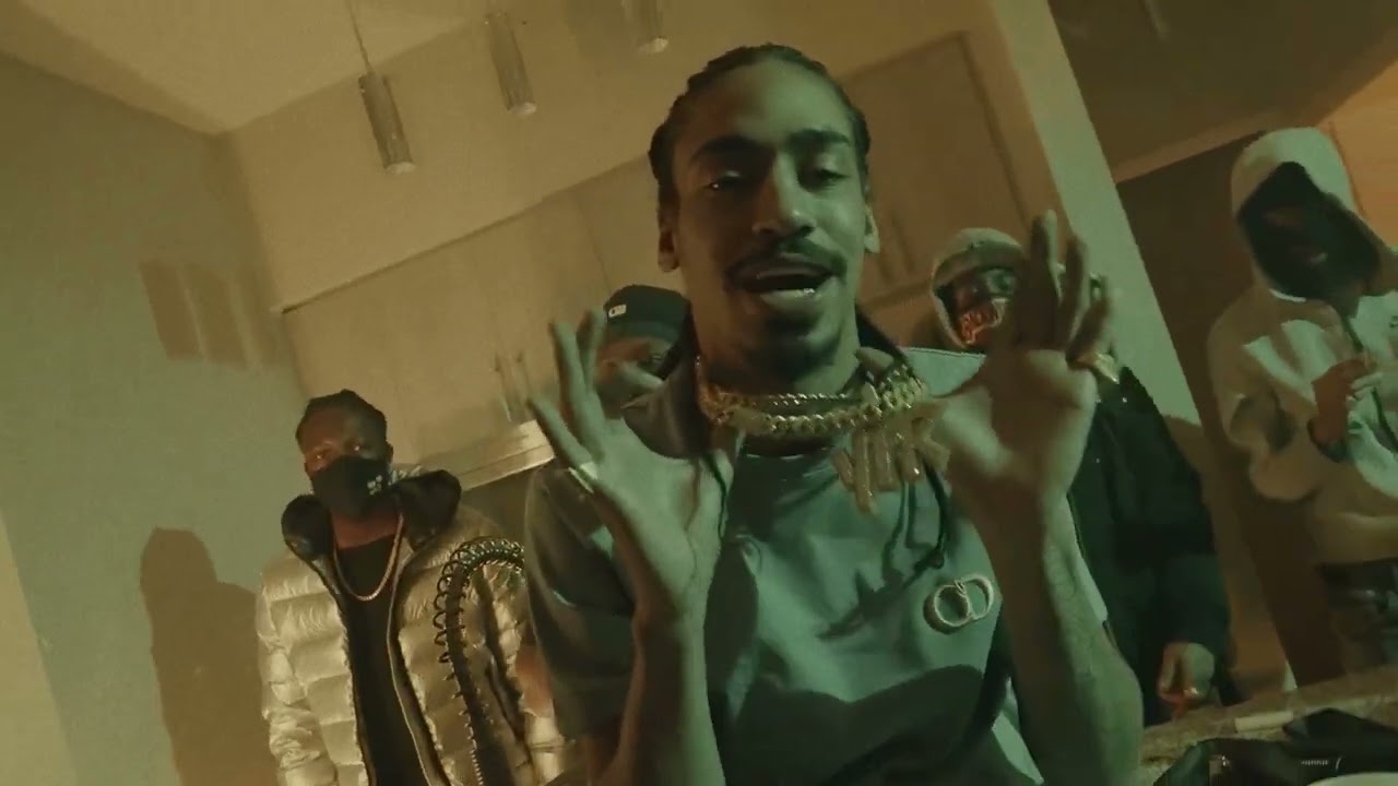 LNC Capo - Potential (Official Music Video)
