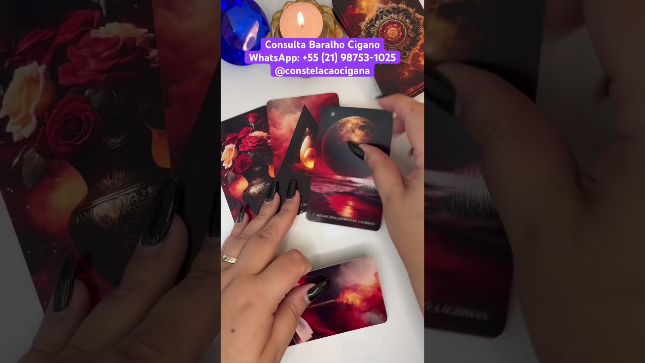 Ele vai te assumir? 👀🔮 #tarot #mariapadilha #pombagira #pombagiras #previs&atilde;otarot