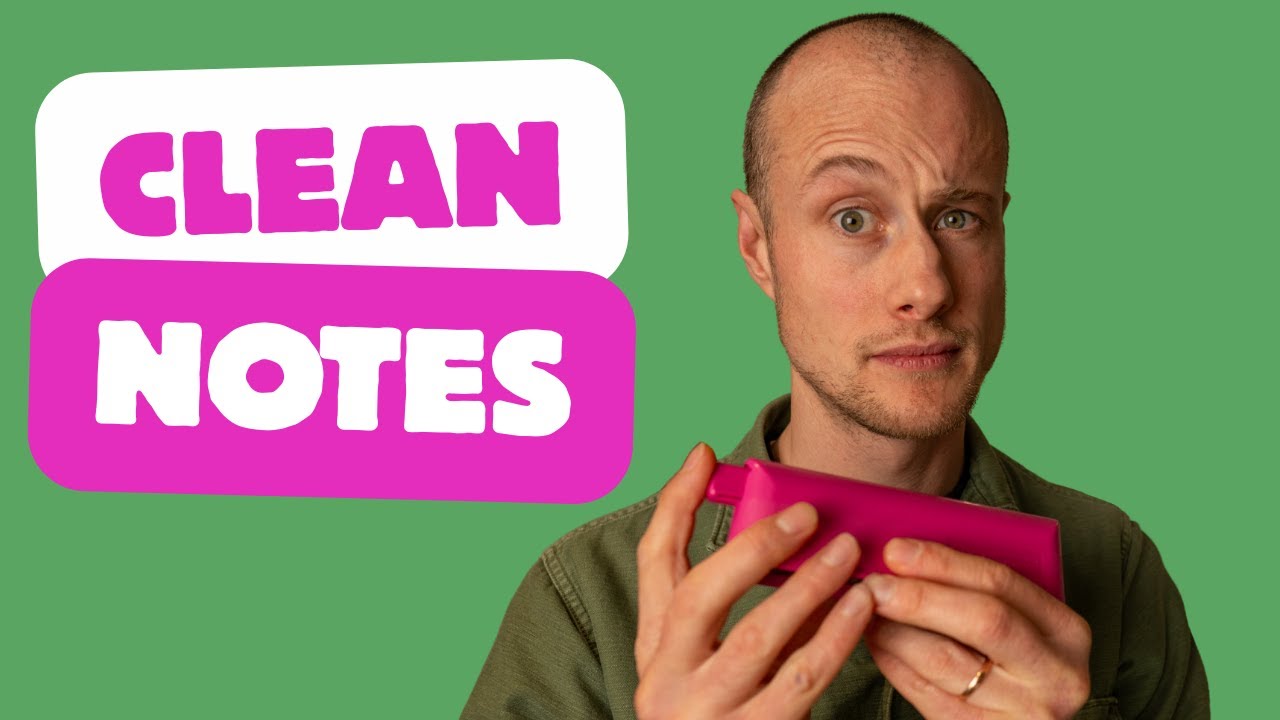 How to play clean notes on Chromatic Harmonica