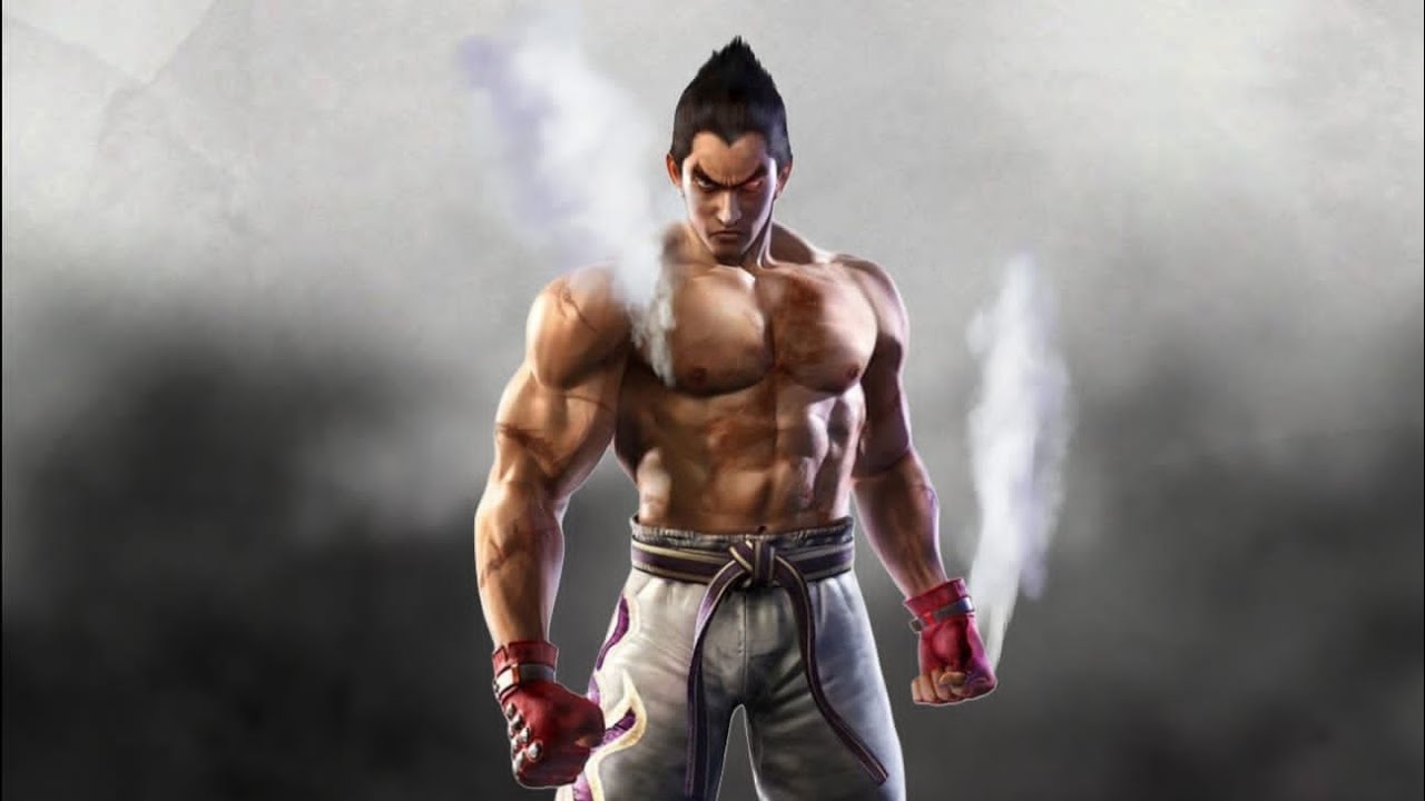 SURYA MISHIMA - Tekken 6 PSP (Indonesia)
