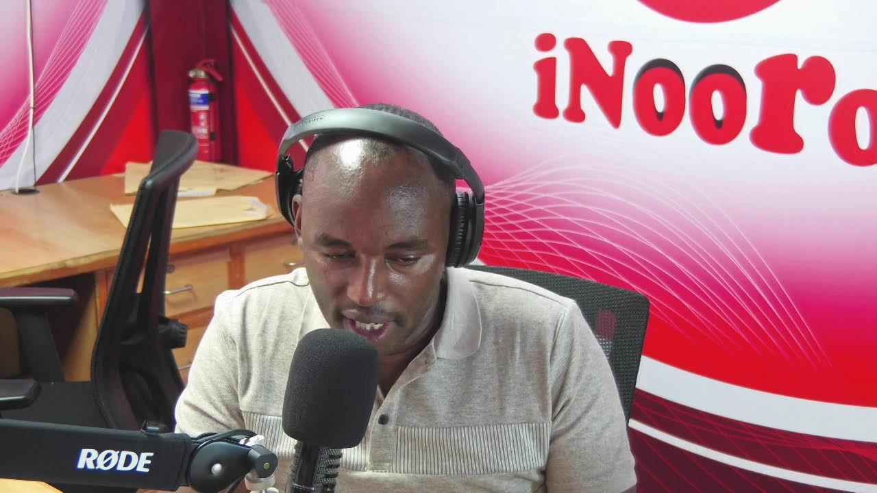 INOORO FM LIVE #MUCIIWAUTUGINAUTANA #CECENIHAKUHINAWE
