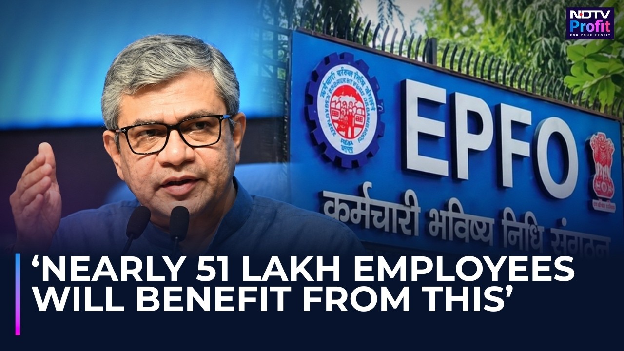 Your PF Rules Just Changed: ₹25,000 Wage Ceiling Approved | What It Means For Employees