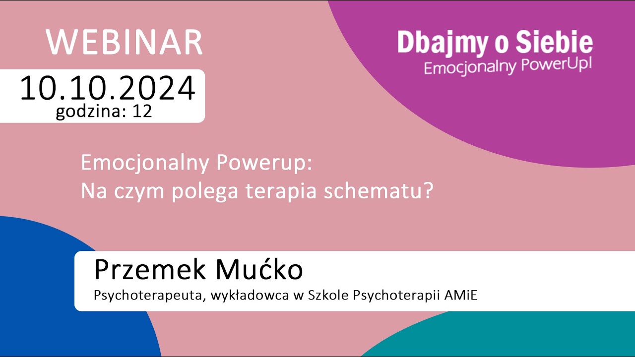 Powerup 19: Na czym polega terapia schematu.
