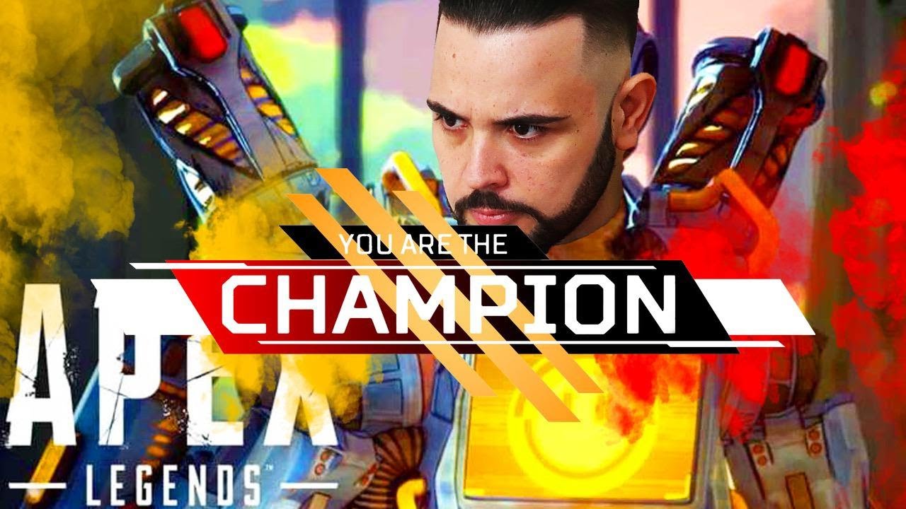 APEX Legends : Fate finta che è Fortnite ... cosi ve lo Vedete ahahahahah