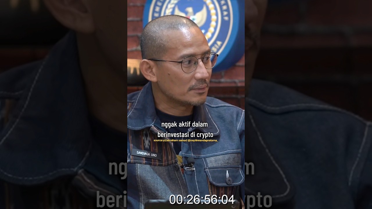 Crypto sangat berbahaya ❗️