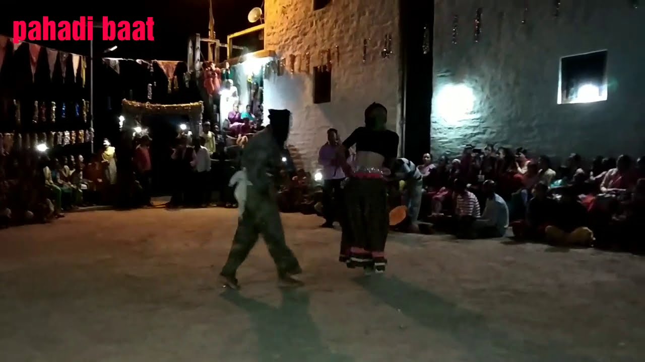 pahadi culture#siroli pahari culture program#pahadibaat #pahadi