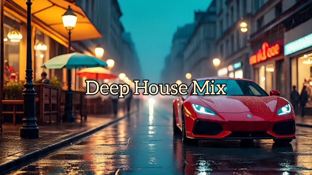Tropical House Instrumental | Smooth Driving Music MIX