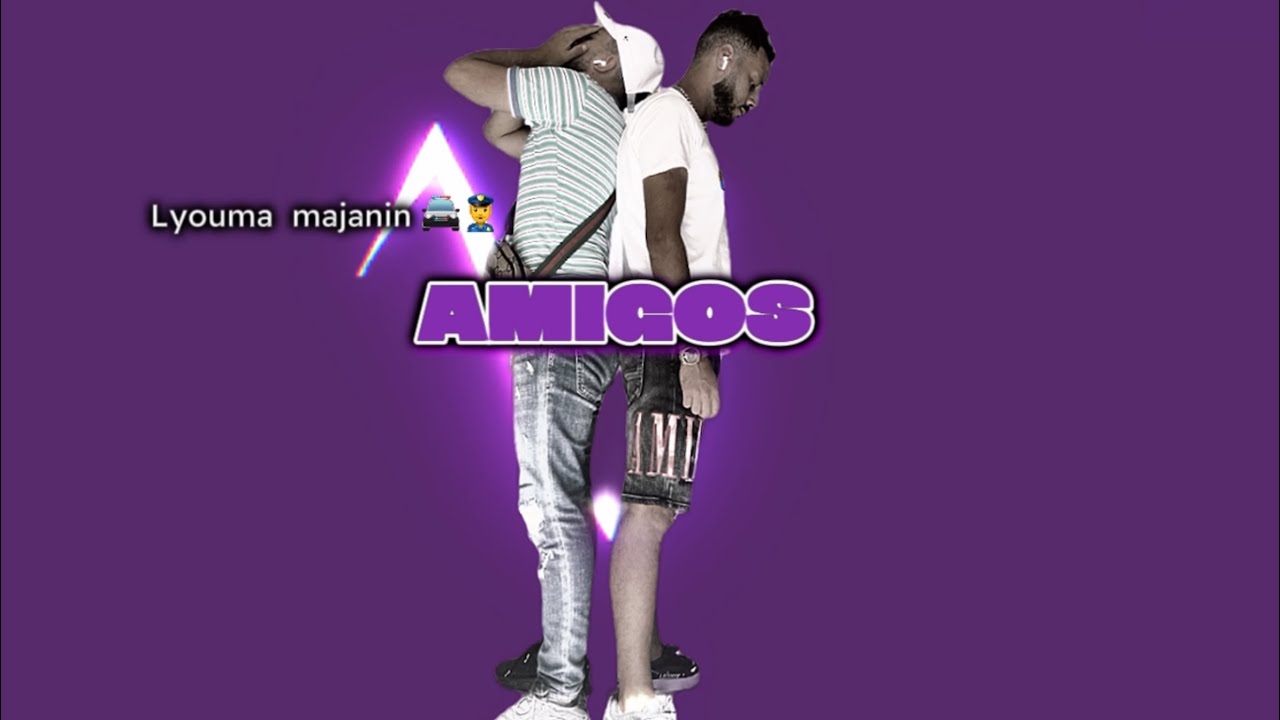 ROUSSI ft SAIZOO ( AMIGOS ) music 2025 by raezee beats audio 