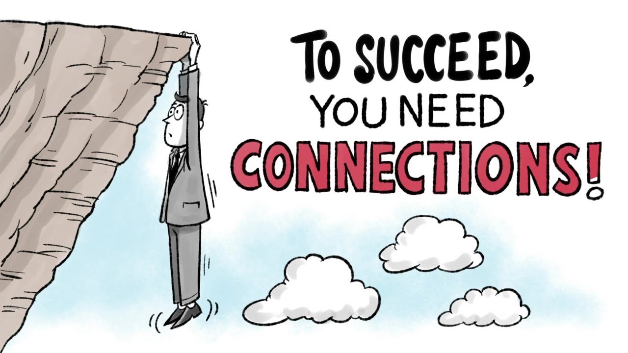 Business Networking: 