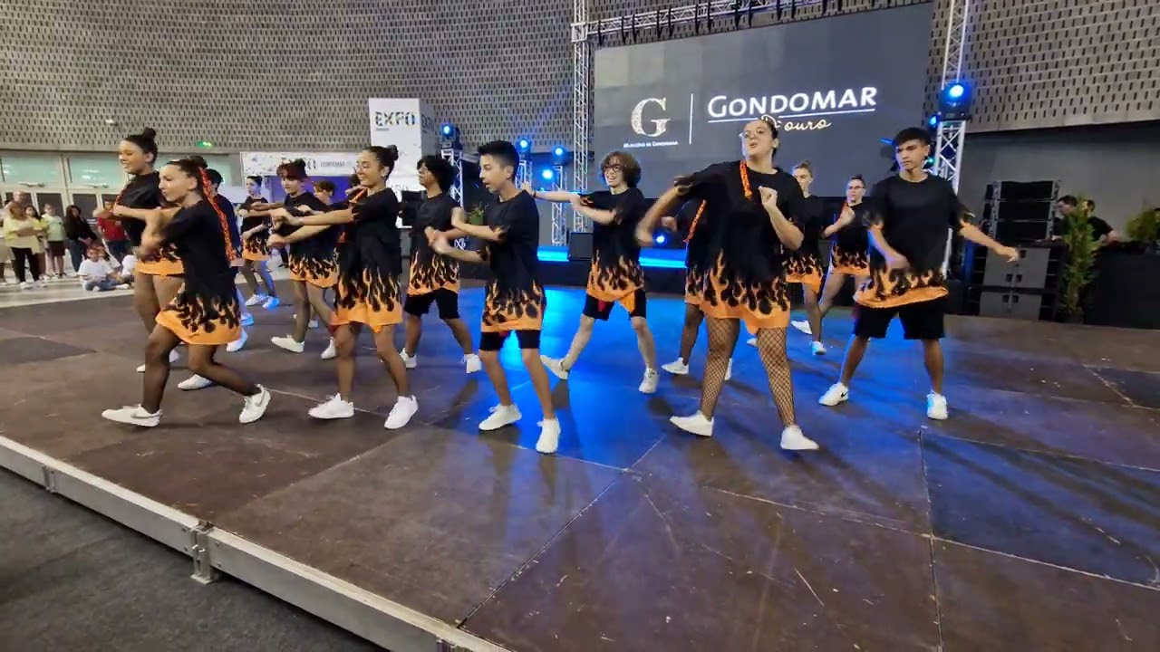 Dancing Star - Expo Gondomar 2022