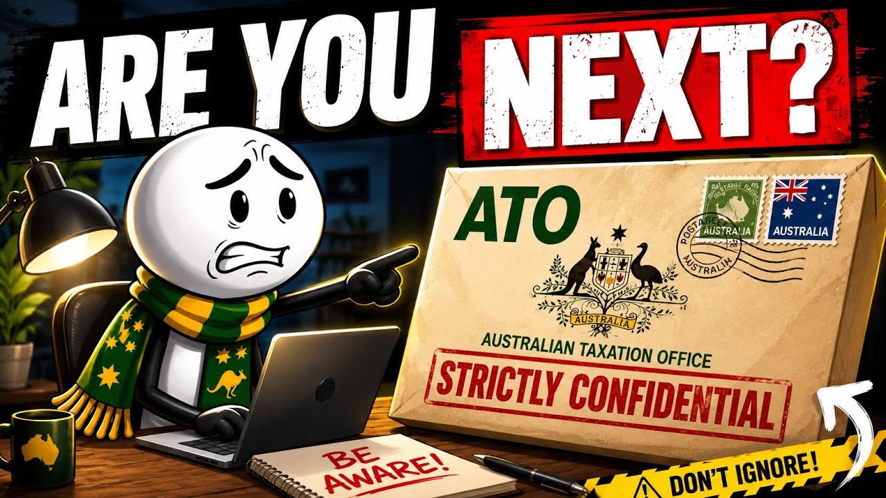 The ATO&rsquo;s New 2026 Crackdown Is Catching Ordinary Australians