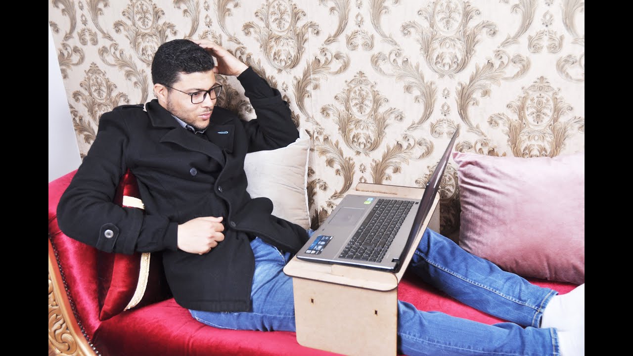 Table ordinateur et portable fabriqu&eacute;e et commercialis&eacute;e au Maroc. Prix le moins ch&egrave;re du march&eacute;.