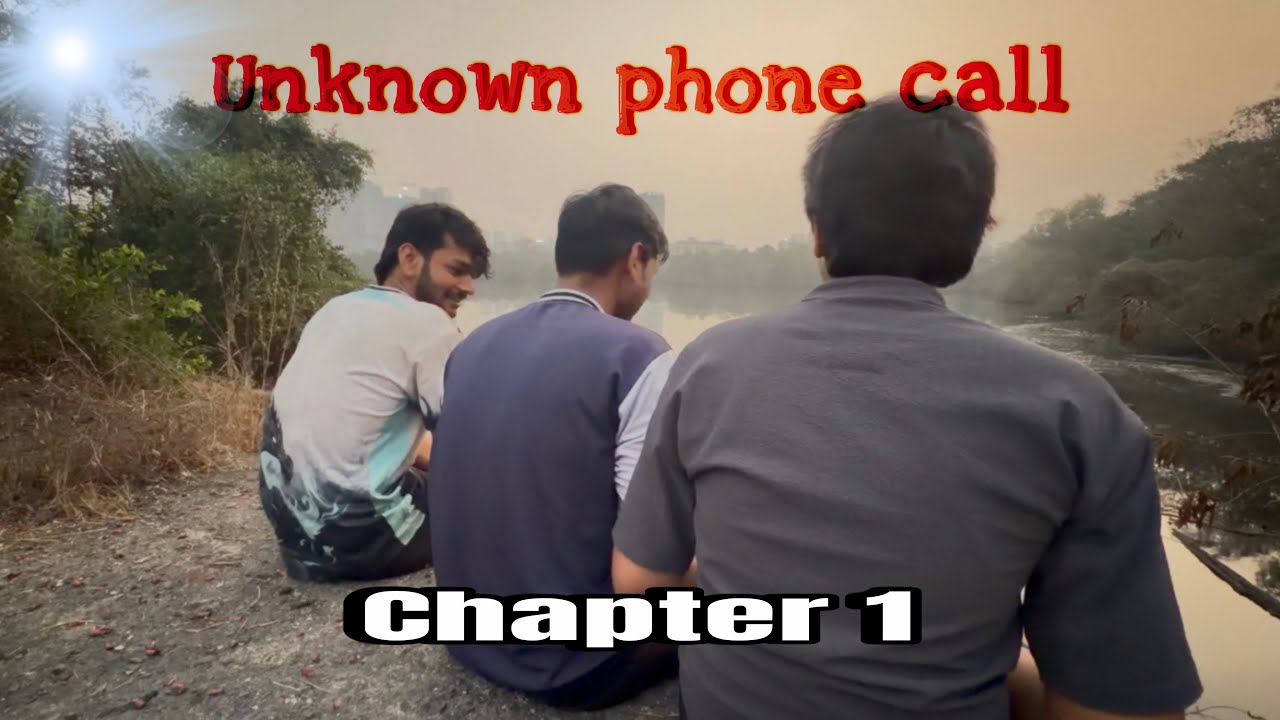  Unknown Phone Call – Chapter OneOne ring… one secret… and  that just story 