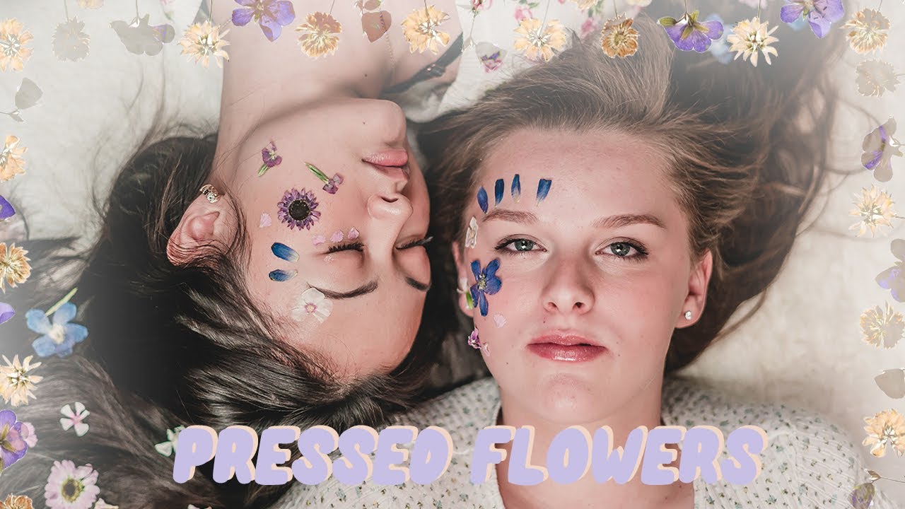 things you can do with DRY FLOWERS (when you're bored)