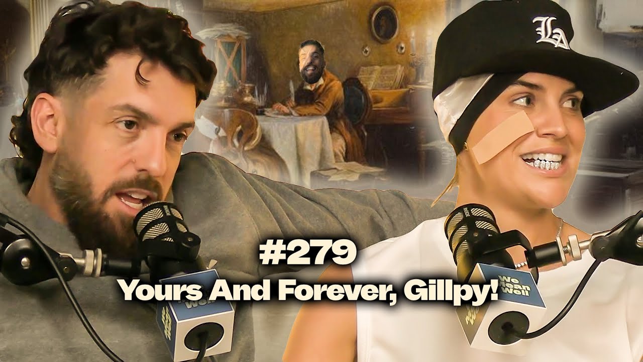 #279 - Jarchy’s Jokes, A Throwback Karaoke & Some Not So Positive Feedback From Gill!
