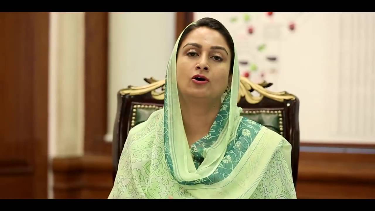 AskMeMondays [ Harsimrat Kaur Badal ]
