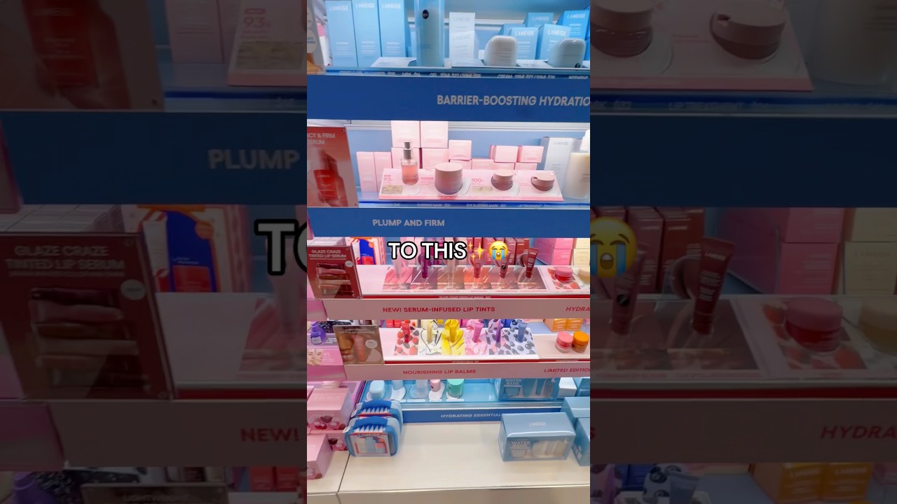 SEPHORA KIDS AT CLAIRE&rsquo;S?! 😭✨ #skincare #freepreppyclip #beautyproducts #makeup #preppyaesthetic
